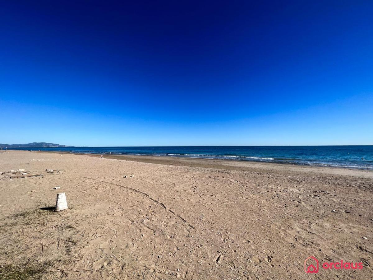 Ubicacion Ideal, Relax Y Piscina Oropesa del Mar Bagian luar foto