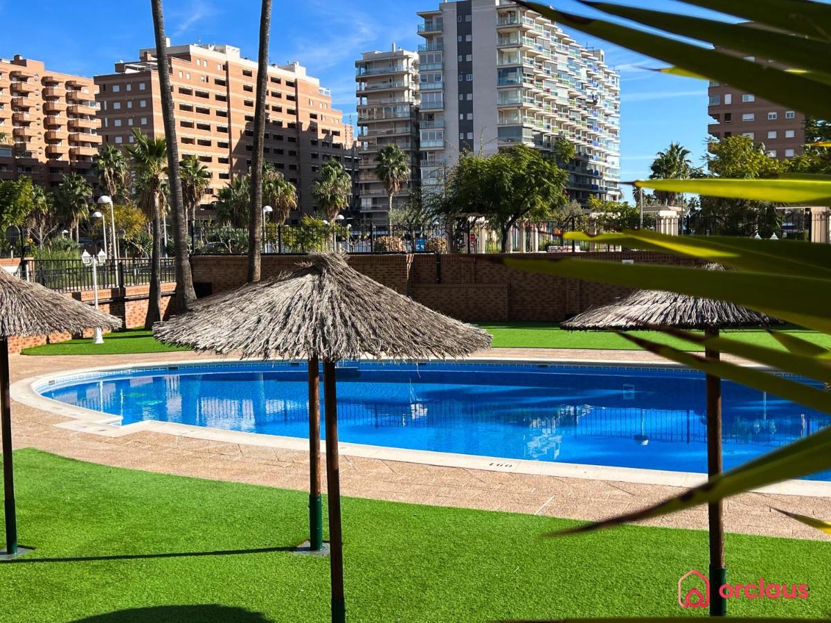 Ubicacion Ideal, Relax Y Piscina Oropesa del Mar Bagian luar foto