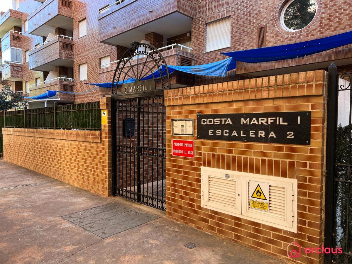 Ubicacion Ideal, Relax Y Piscina Oropesa del Mar Bagian luar foto