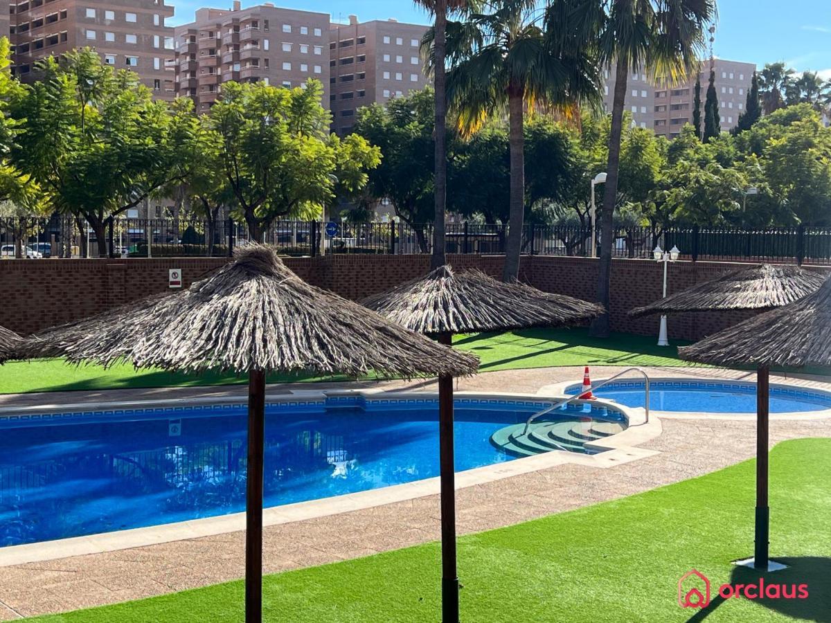 Ubicacion Ideal, Relax Y Piscina Oropesa del Mar Bagian luar foto