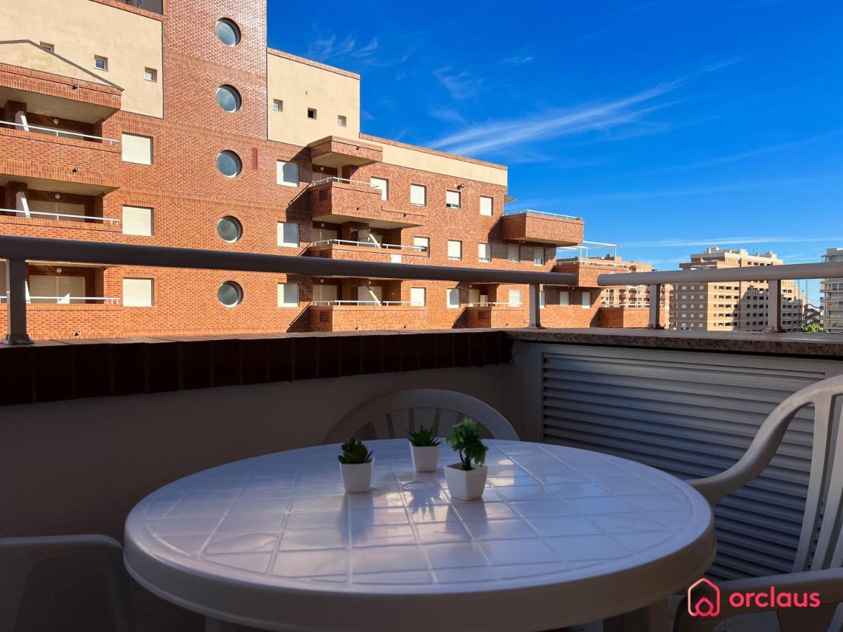 Ubicacion Ideal, Relax Y Piscina Oropesa del Mar Bagian luar foto