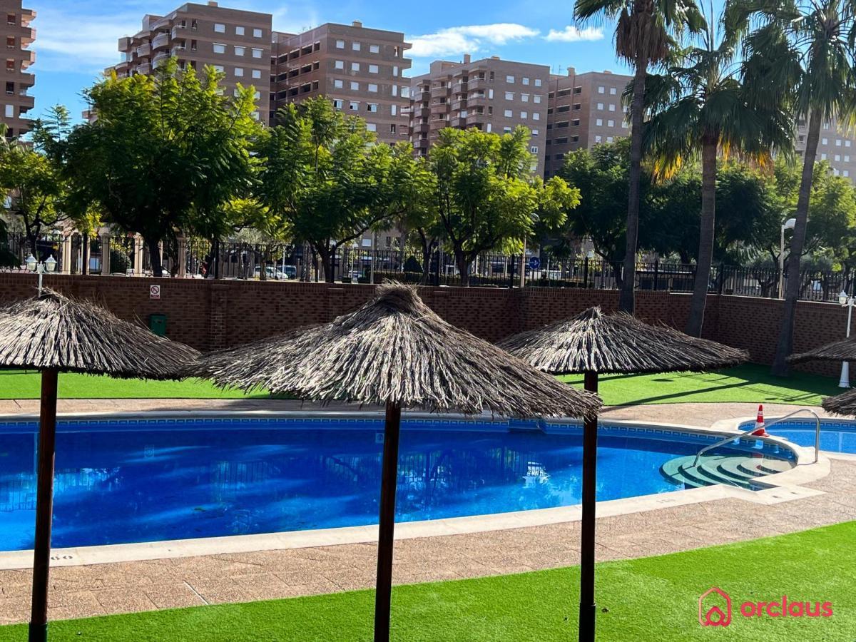 Ubicacion Ideal, Relax Y Piscina Oropesa del Mar Bagian luar foto