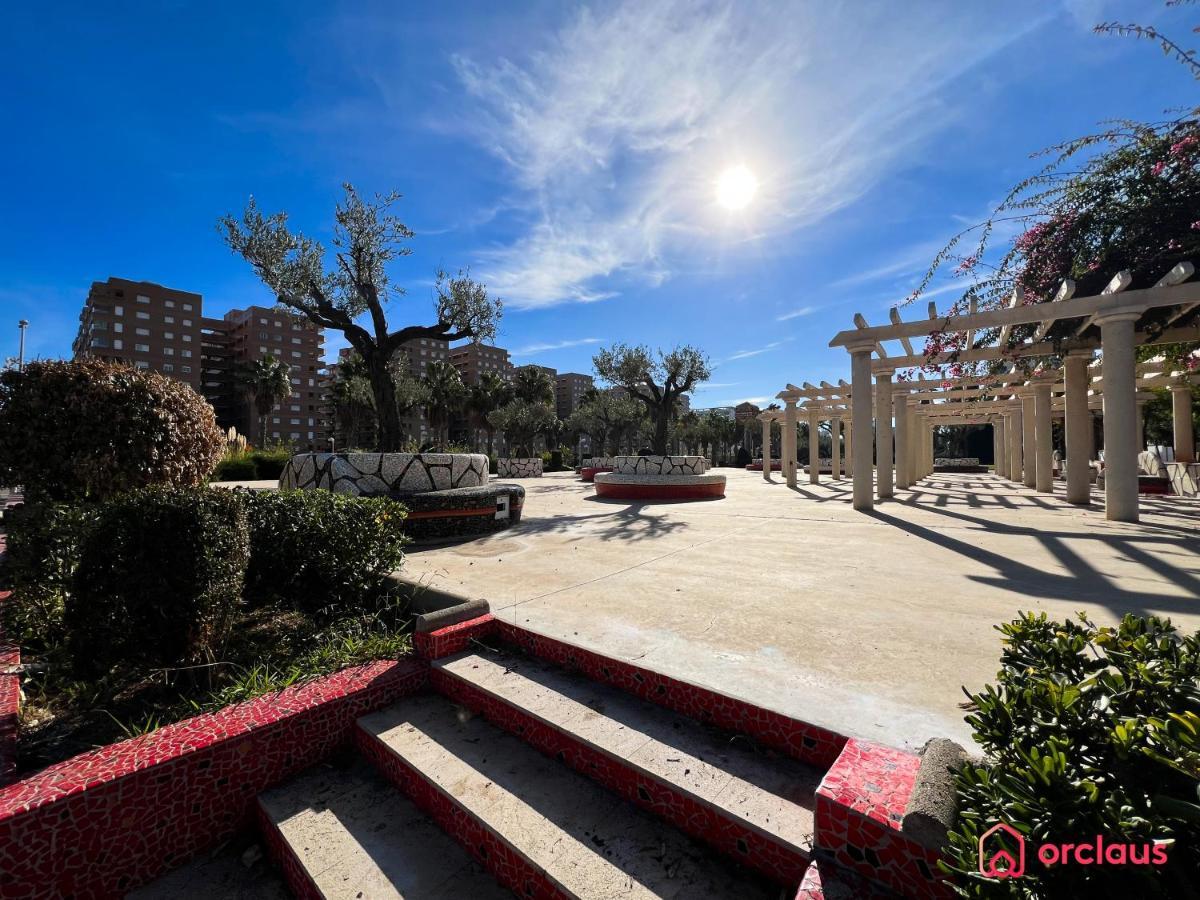 Ubicacion Ideal, Relax Y Piscina Oropesa del Mar Bagian luar foto