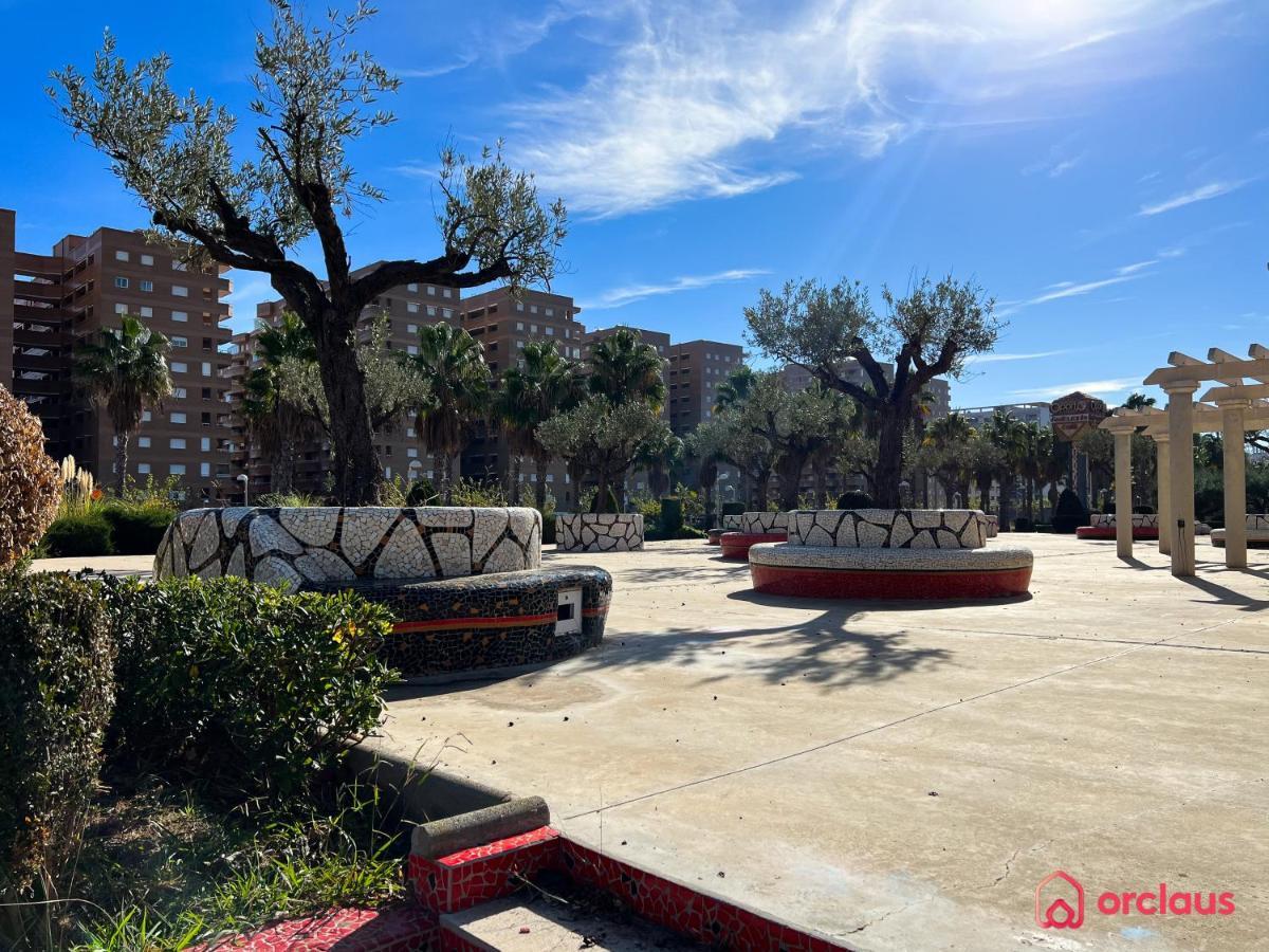 Ubicacion Ideal, Relax Y Piscina Oropesa del Mar Bagian luar foto