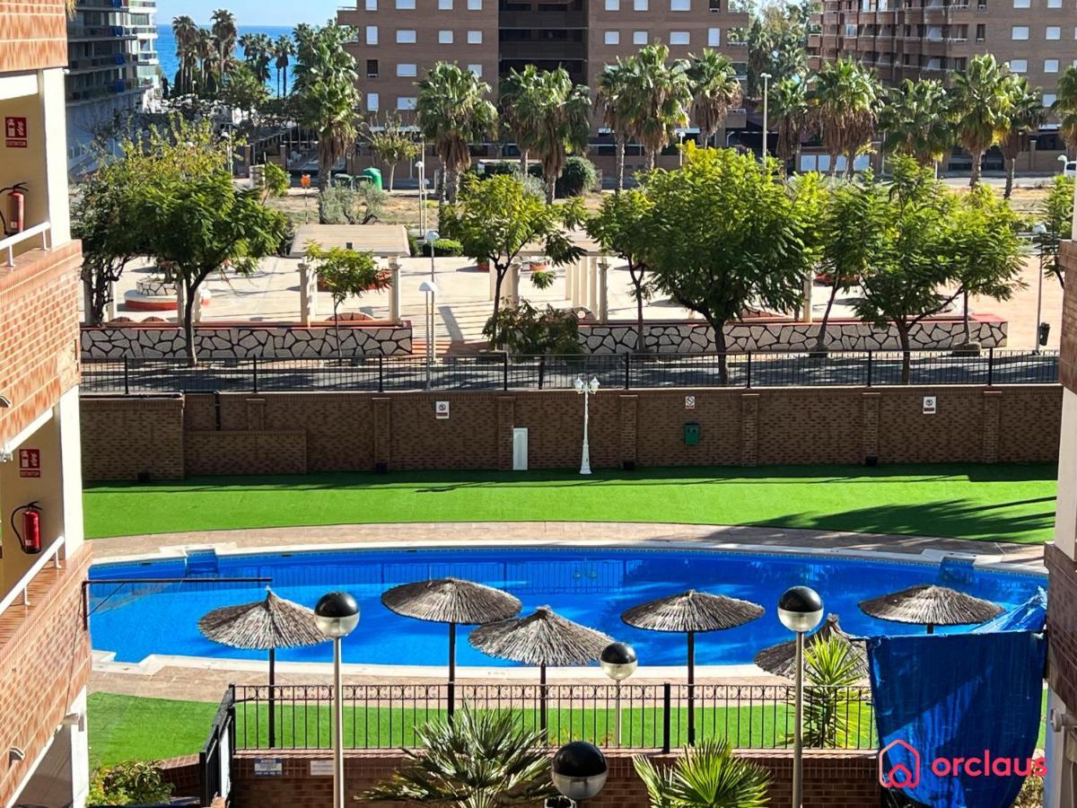 Ubicacion Ideal, Relax Y Piscina Oropesa del Mar Bagian luar foto